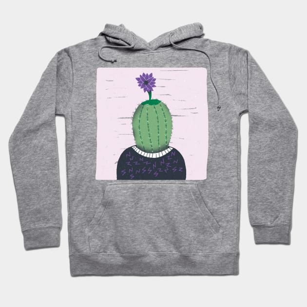 Cactus Hoodie by rfortes